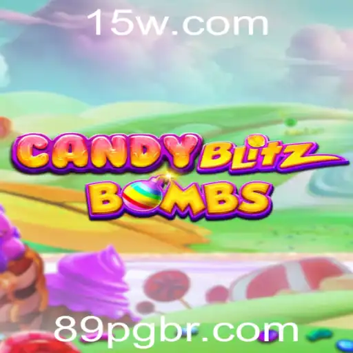 CandyBlitzBombs: Descubra o Mundo Doce com Estratégia Explosiva